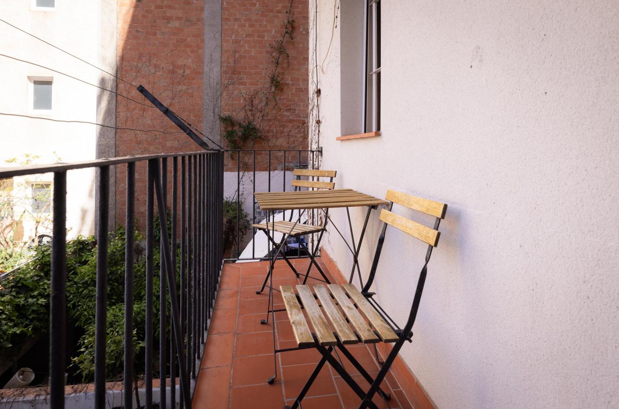 Stay U-Nique Apartments Radas Barcelona Bagian luar foto